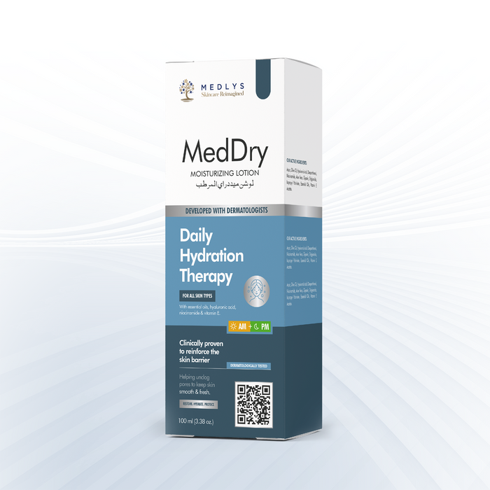 MedDry Moisturizing Lotion