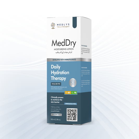 MedDry Moisturizing Lotion