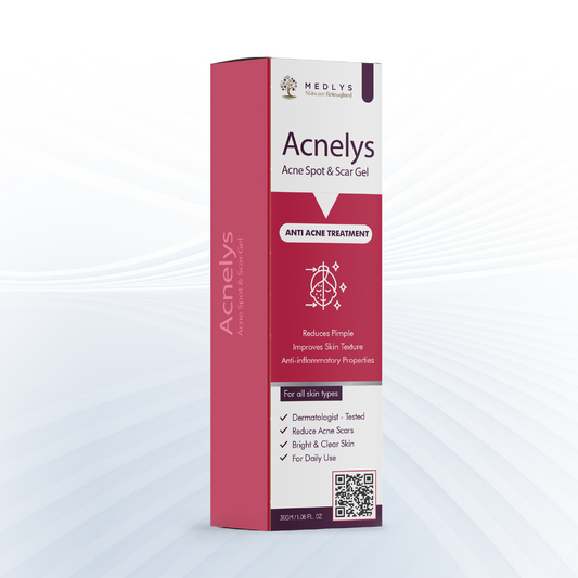 Acnelys Acne Spot & Scar Gel