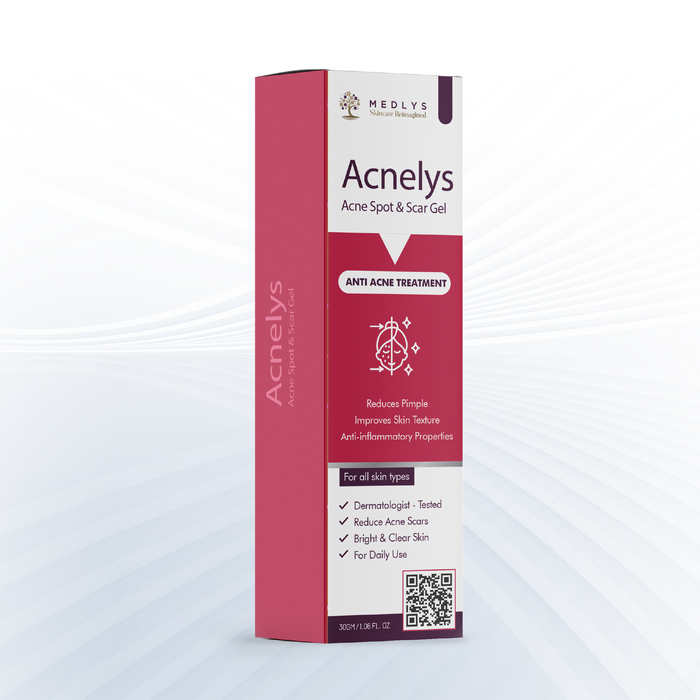 Acnelys Acne Spot & Scar Gel
