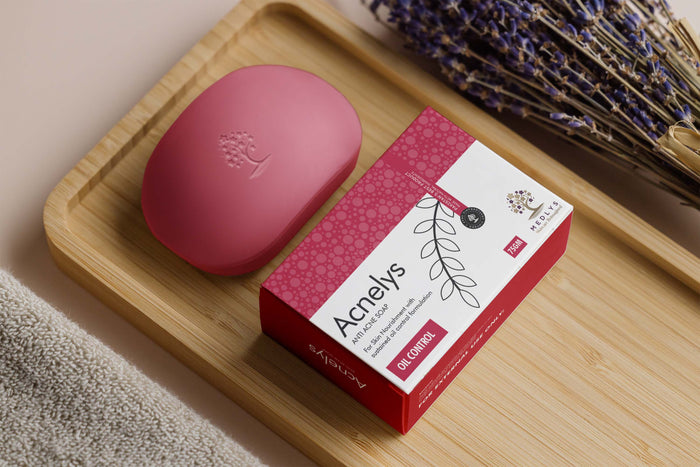 Acnelys ANTI ACNE SOAP