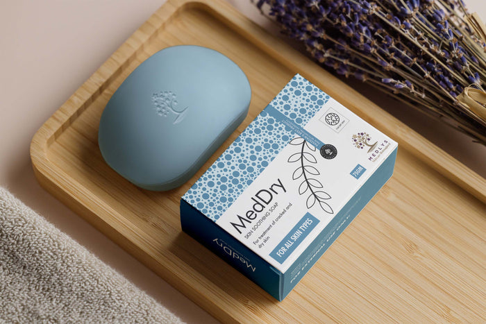 MedDry SKIN SOOTHING SOAP