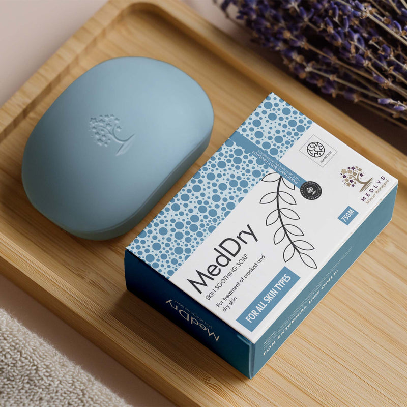 MedDry SKIN SOOTHING SOAP