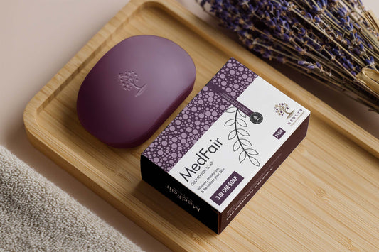 MedFair GLUTATHION SOAP