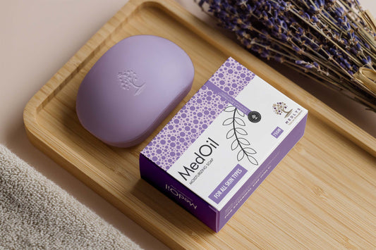 MedOil MOISTURIZING SOAP