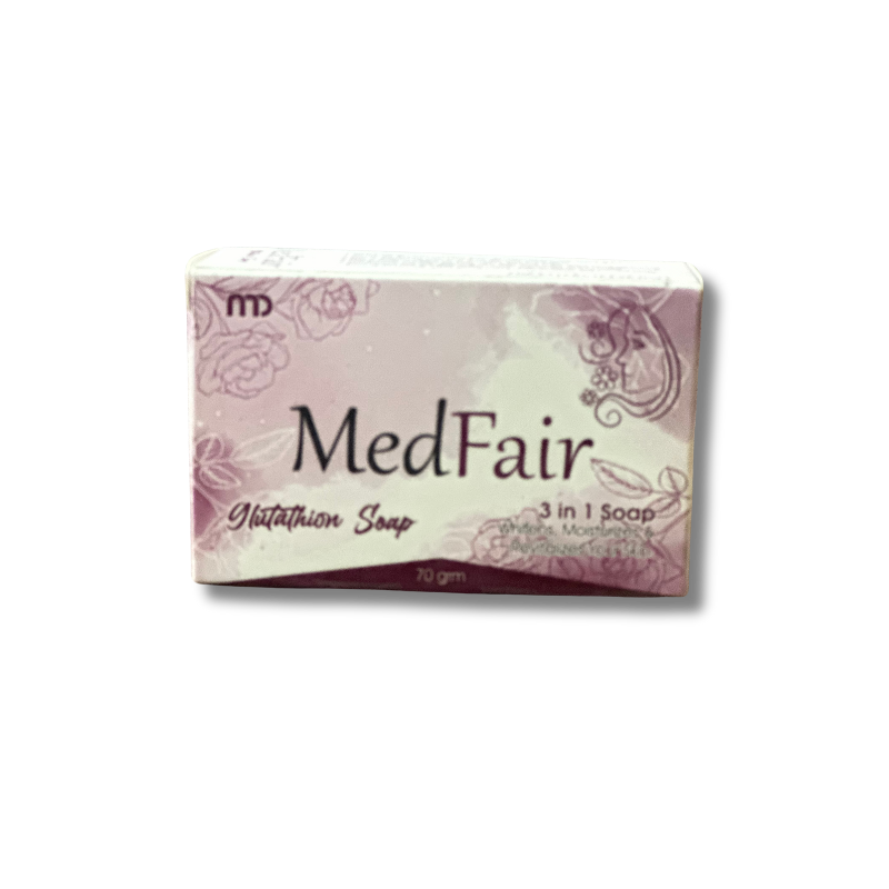 Medfair Soap