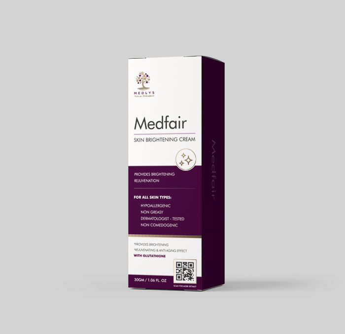 Medfair SKIN BRIGHTENING CREAM