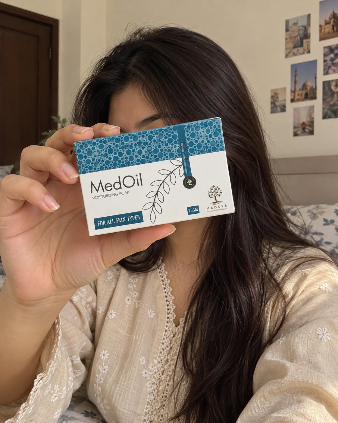 Medlys Soap customer review