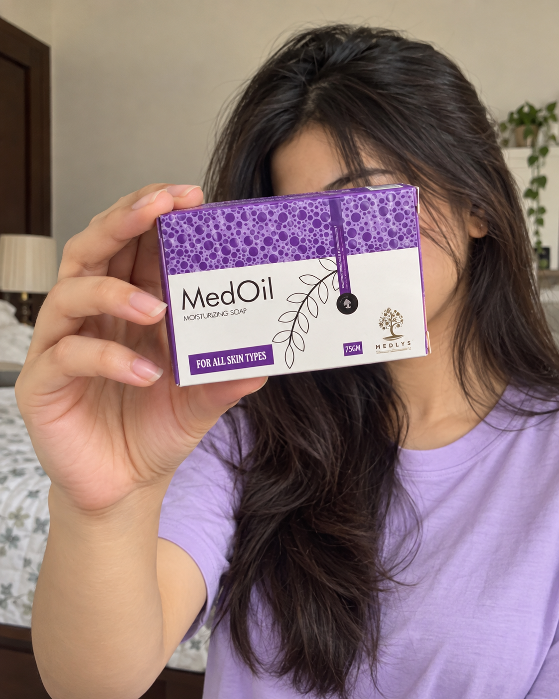 MedOil customer review