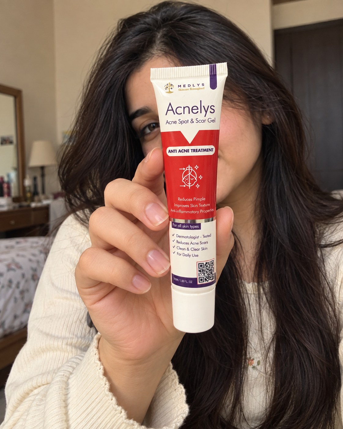 Acnelys customer review